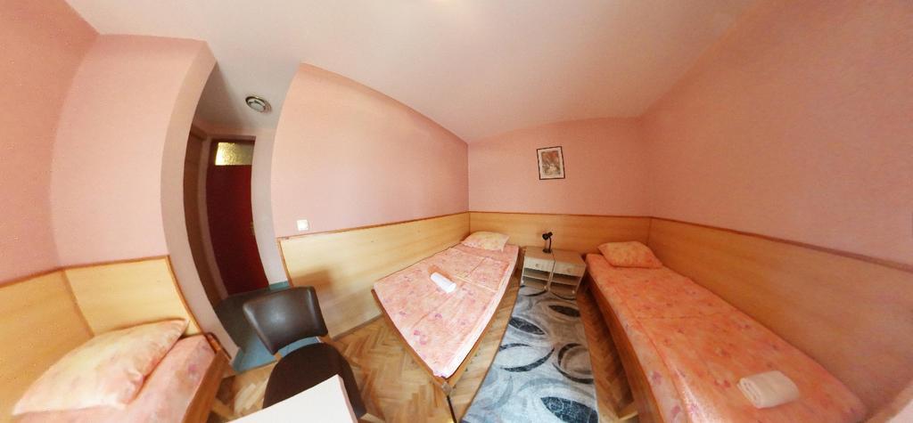 Motel Han Mostar Dış mekan fotoğraf