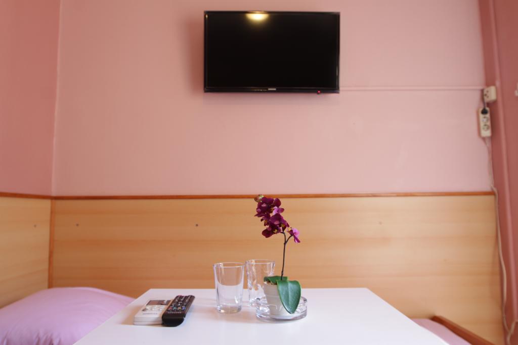 Motel Han Mostar Dış mekan fotoğraf