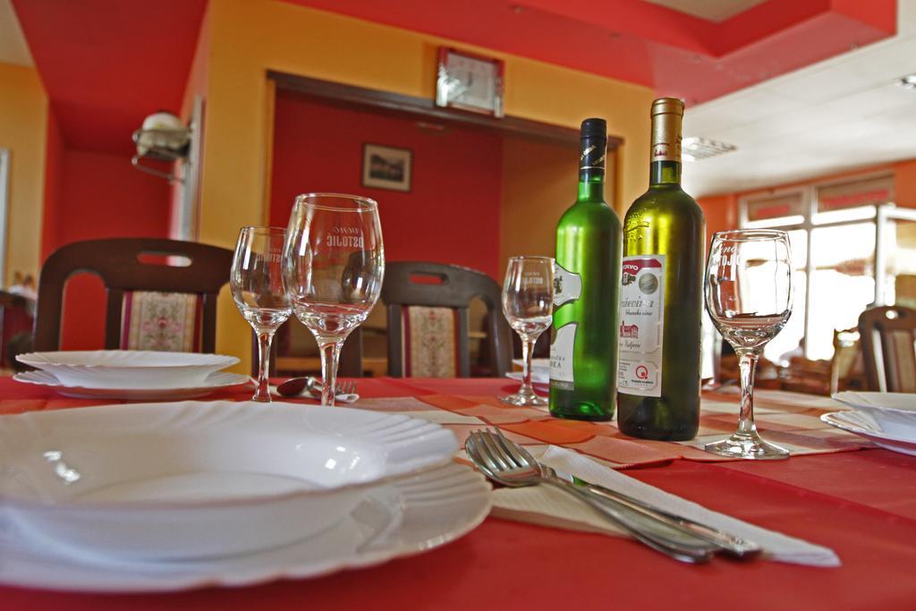 Motel Han Mostar Dış mekan fotoğraf