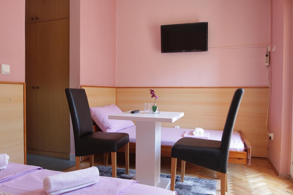 Motel Han Mostar Dış mekan fotoğraf