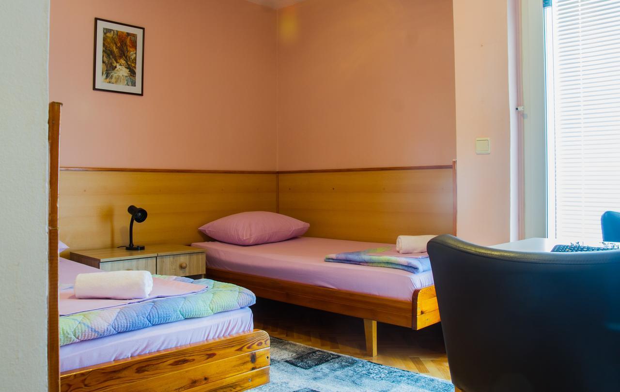 Motel Han Mostar Dış mekan fotoğraf