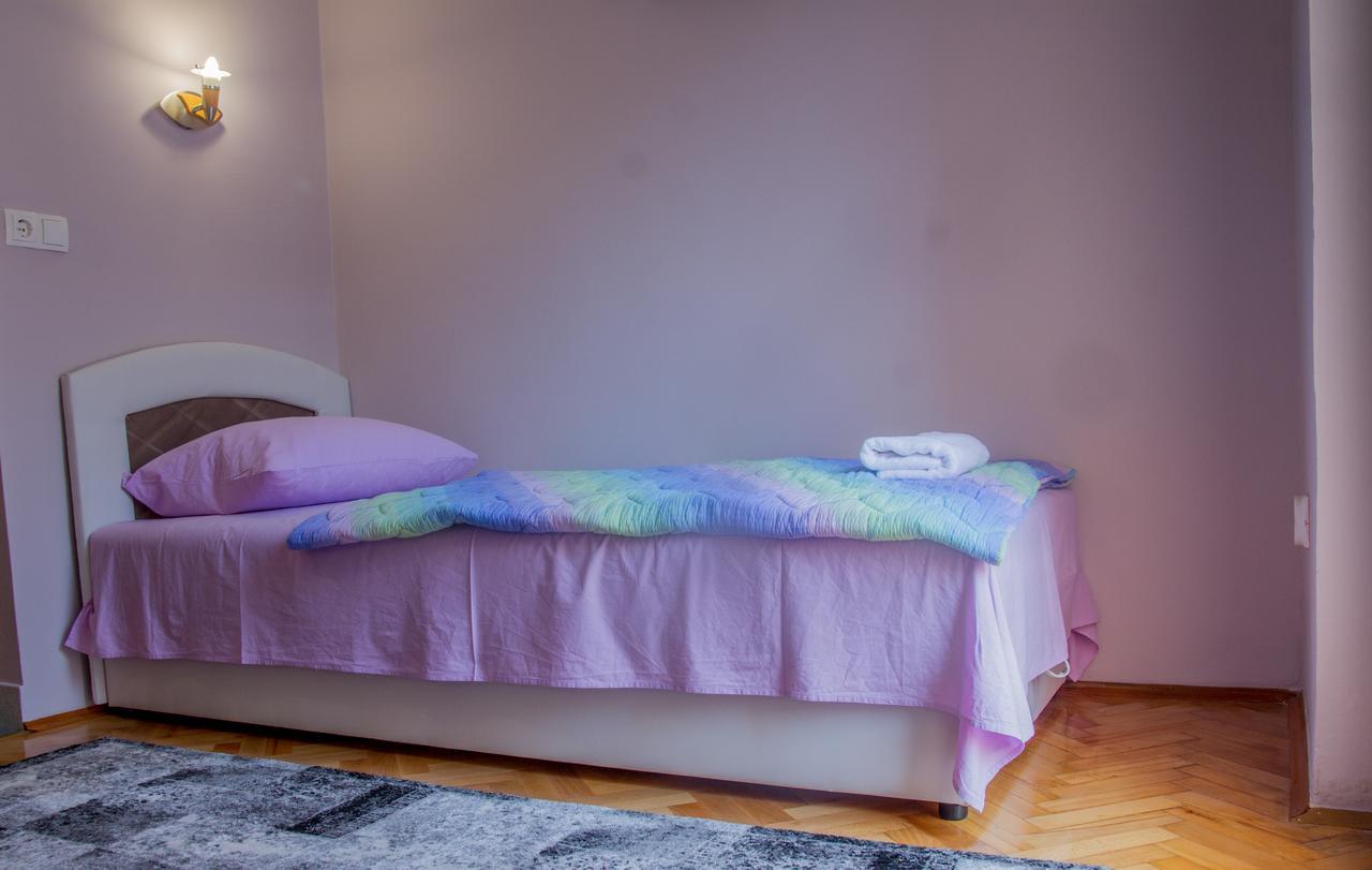 Motel Han Mostar Dış mekan fotoğraf