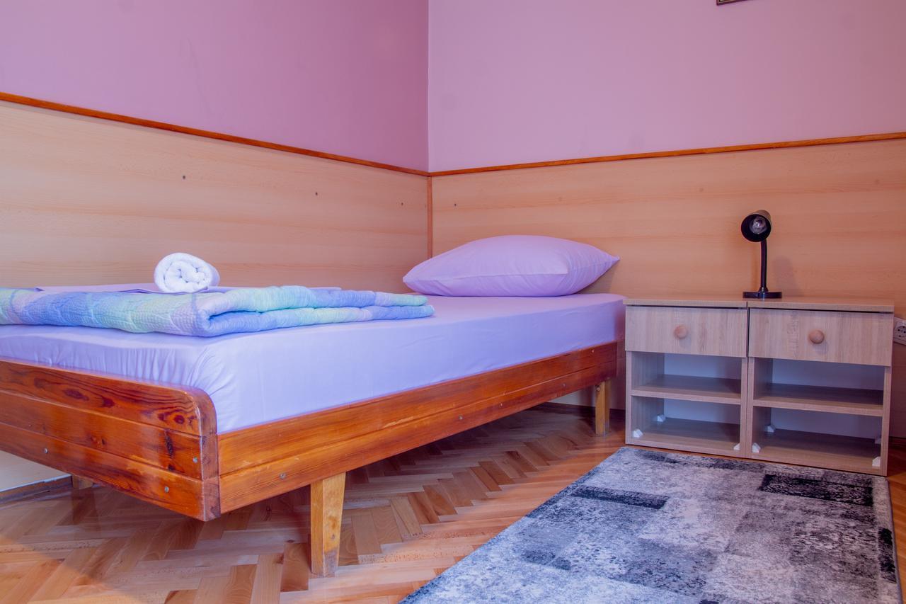 Motel Han Mostar Dış mekan fotoğraf