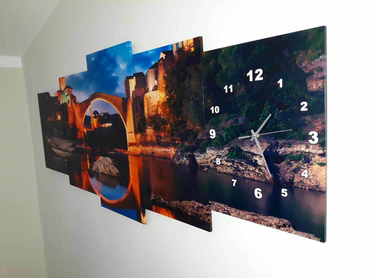 Motel Han Mostar Dış mekan fotoğraf
